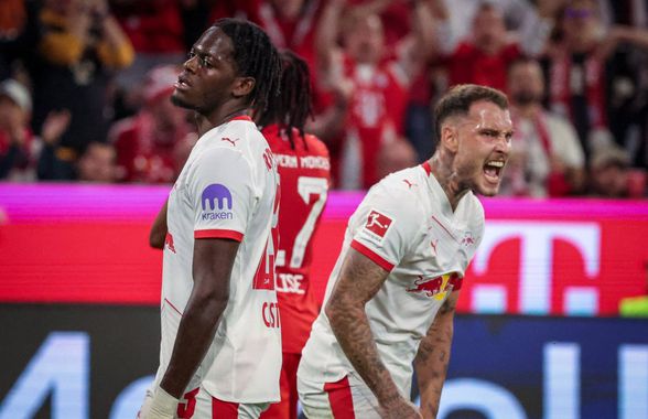 Bombă! RB Leipzig poate cere rejucarea meciului cu Bayern! » Motivul e incredibil