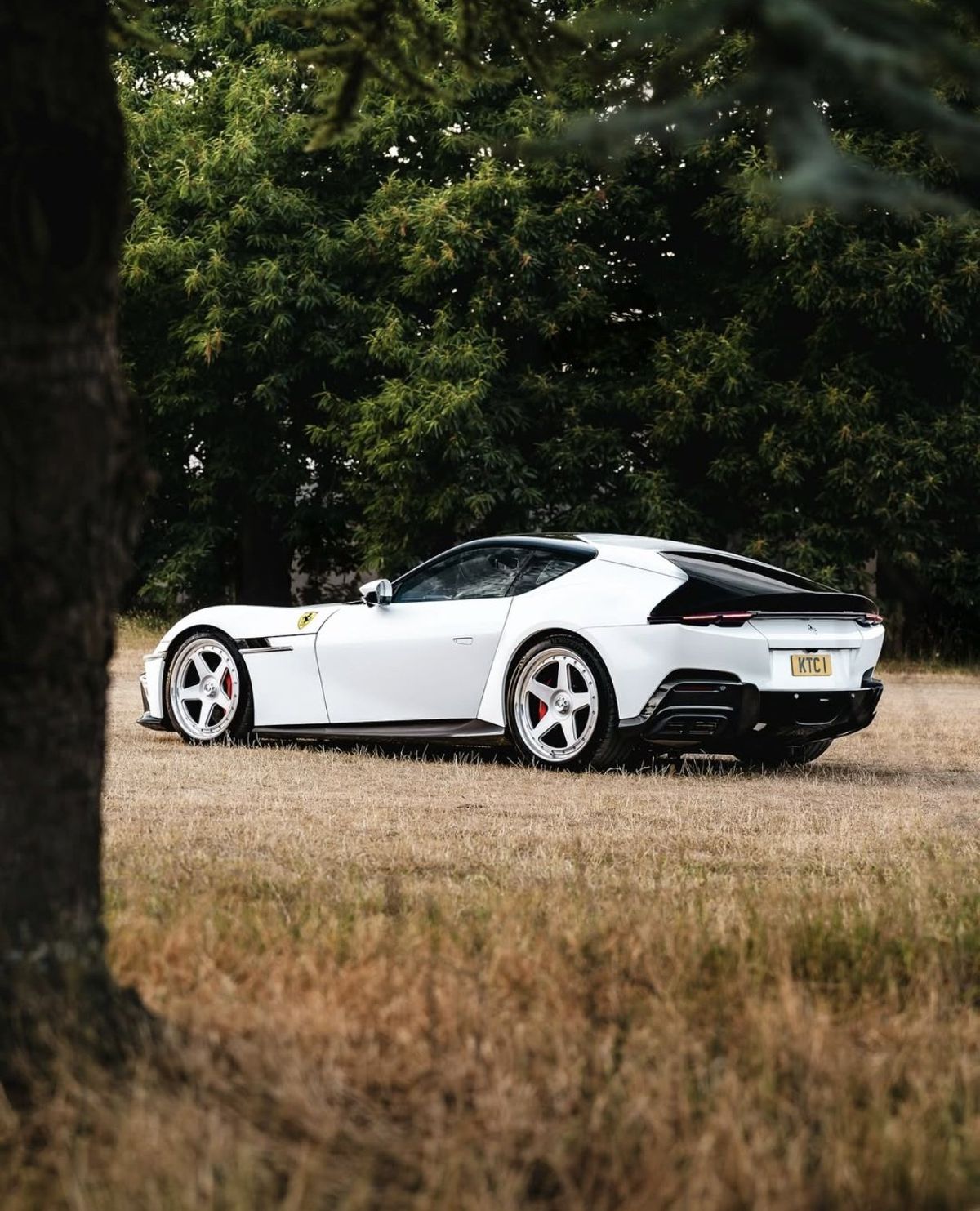 Noul Ferrari al lui Erling Haaland