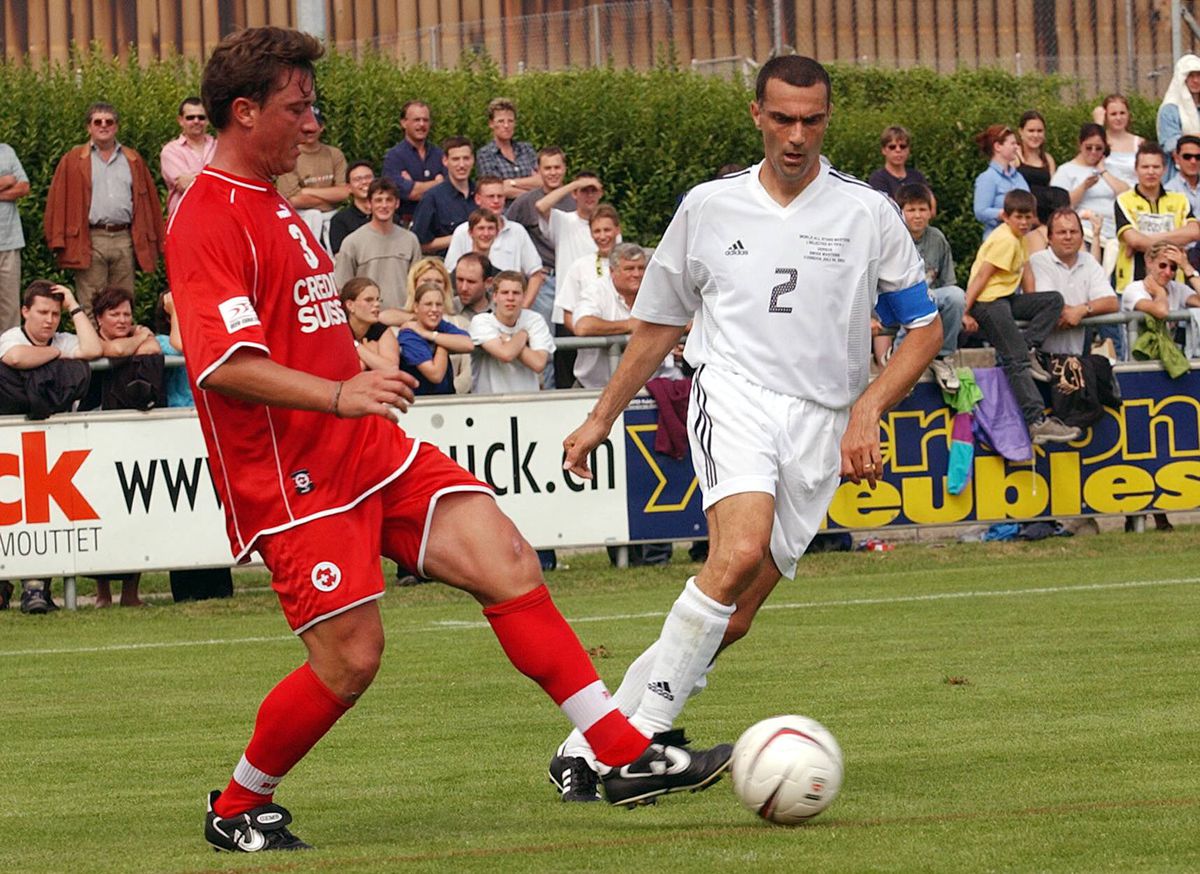 Giuseppe Bergomi - O viață pentru Inter Milano. Foto: Imago