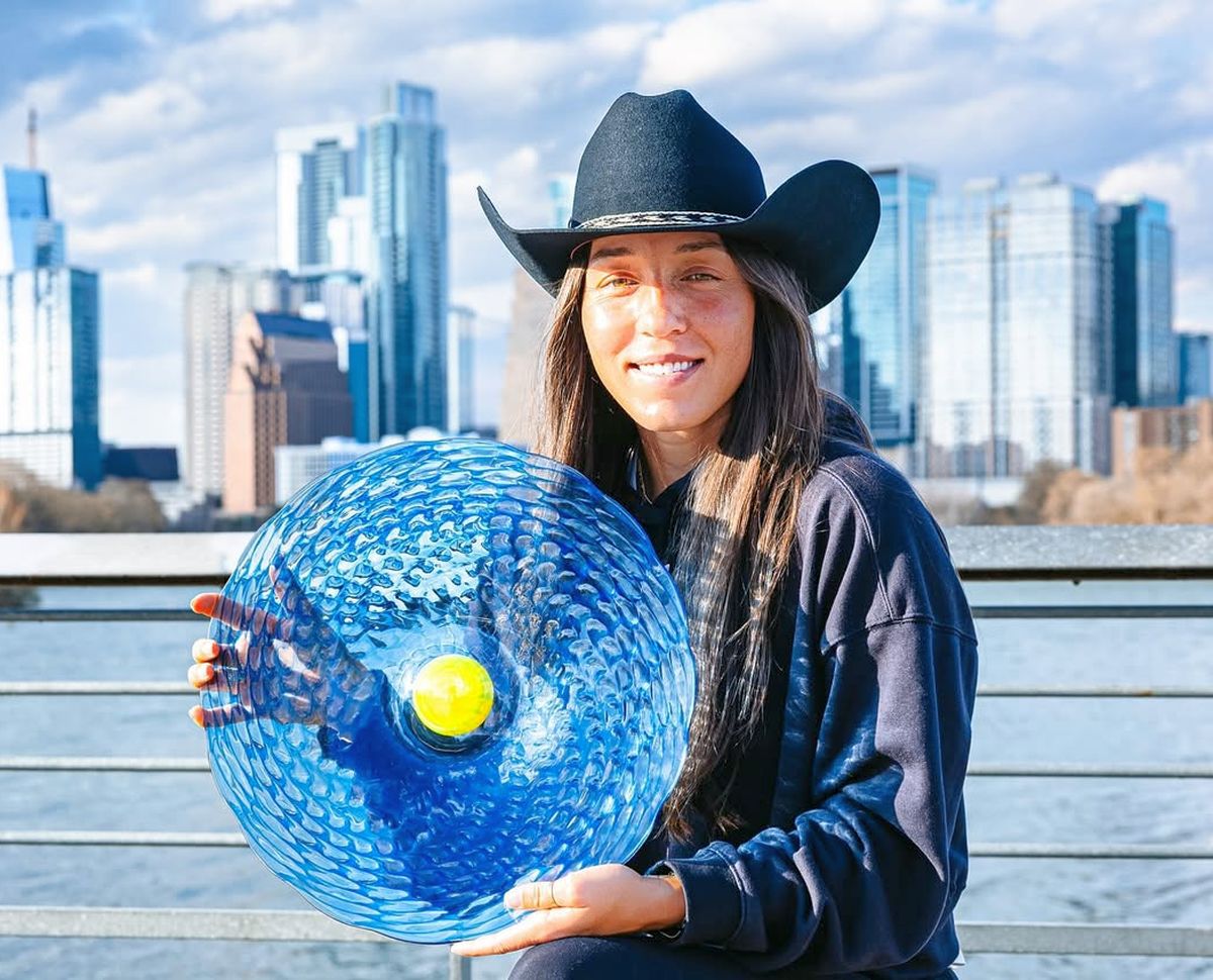 Cea mai bogată tenismenă de la US Open dezvăluie un truc surprinzător folosit la antrenamente