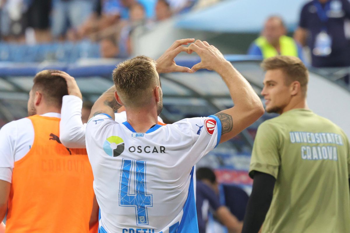 Craiova pregătește infernul pentru turci! Jucătorii liderului ies la atac: „Nu este suficient doar echipa, avem nevoie de tot orașul!”