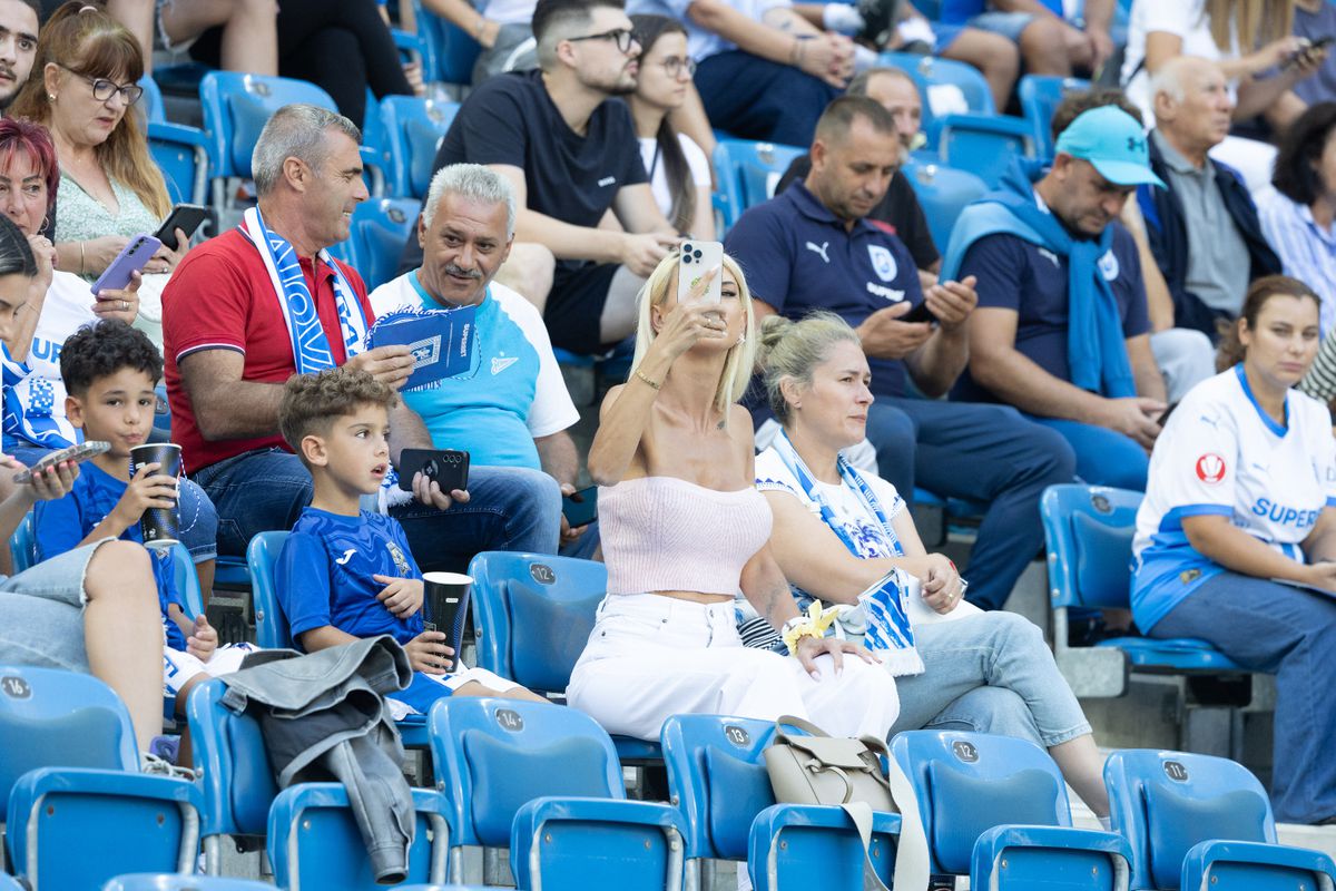 Andreea HANCA la Craiova - Petrolul