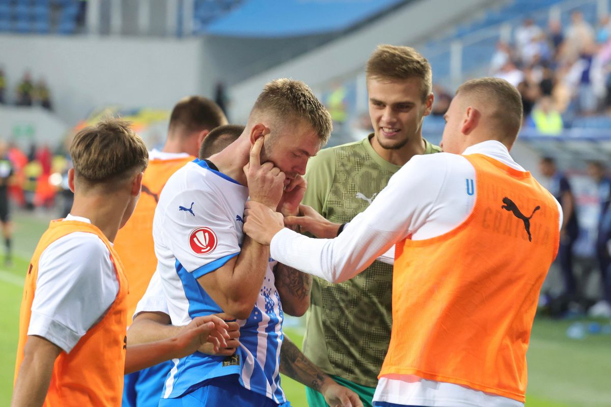 Universitatea Craiova - Petrolul, etapa 7, 24.08.2025 // foto: Ionuț Iordache