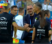 Mirel Rădoi, criză de nervi în Craiova - Petrolul » Momente uluitoare: a dat cu pumnii în banca de rezerve