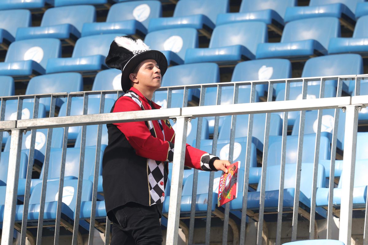 Universitatea Craiova - Petrolul, imagini dinaintea partidei