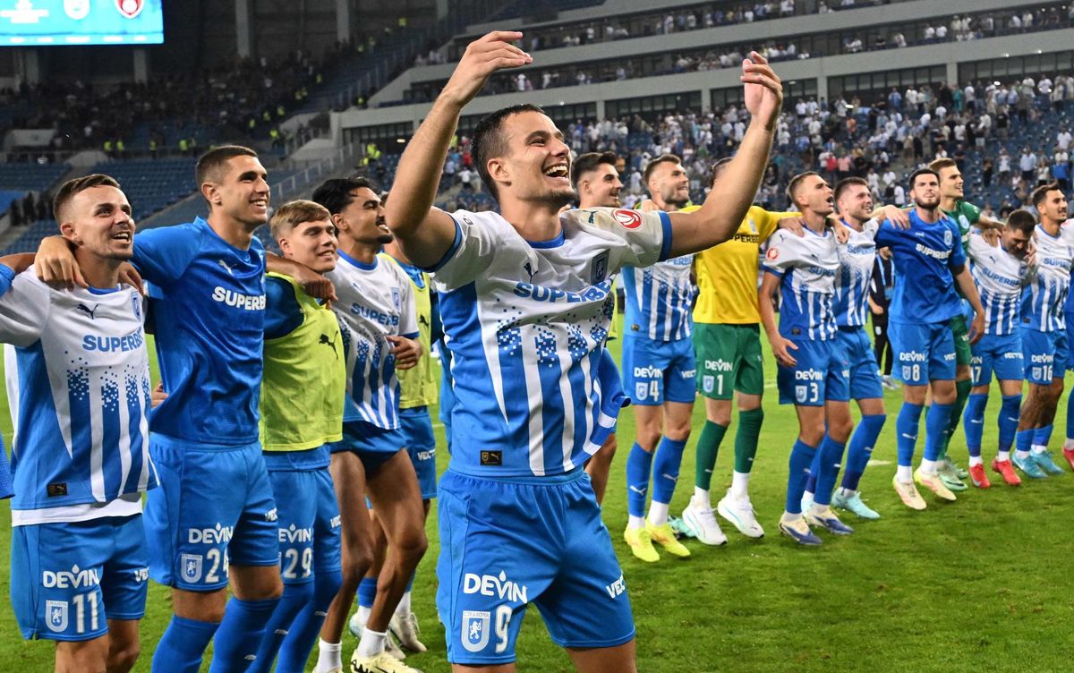 Returul cu Istanbul Bașakșehir dă peste cap Craiova! Câte bilete s-au vândut pentru meciul decisiv din Conference League