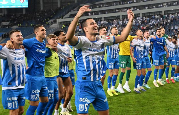 Returul cu Istanbul Bașakșehir dă peste cap Craiova! Câte bilete s-au vândut pentru meciul decisiv din Conference League