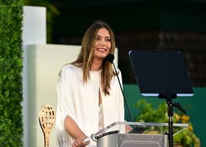 Maria Sharapova a intrat în International Tennis Hall of Fame » Serena Williams, apariție surprinzătoare: „A schimbat modul în care femeile abordează sportul”