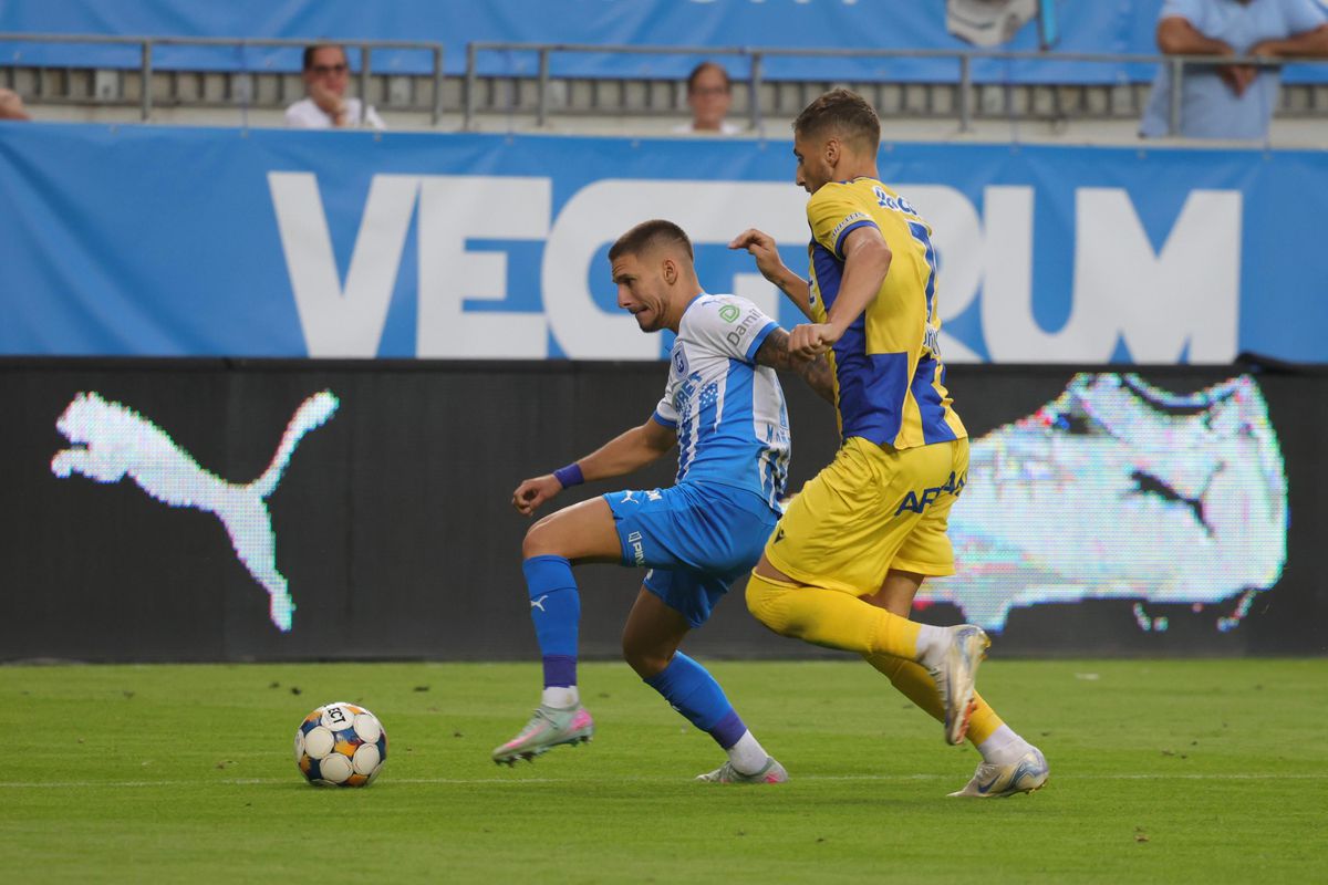 Universitatea Craiova, test reușit cu Petrolul, înaintea returului cu Bașakșehir » Oltenii se desprind în fruntea Superligii