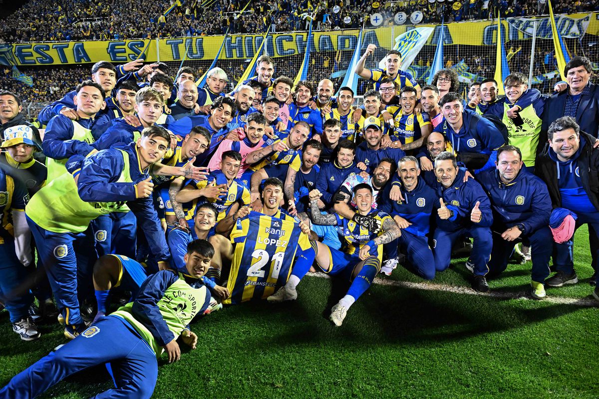 Rosario - Newells Old Boys