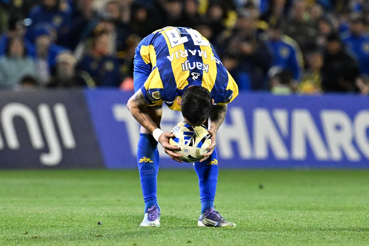 Rosario - Newells Old Boys