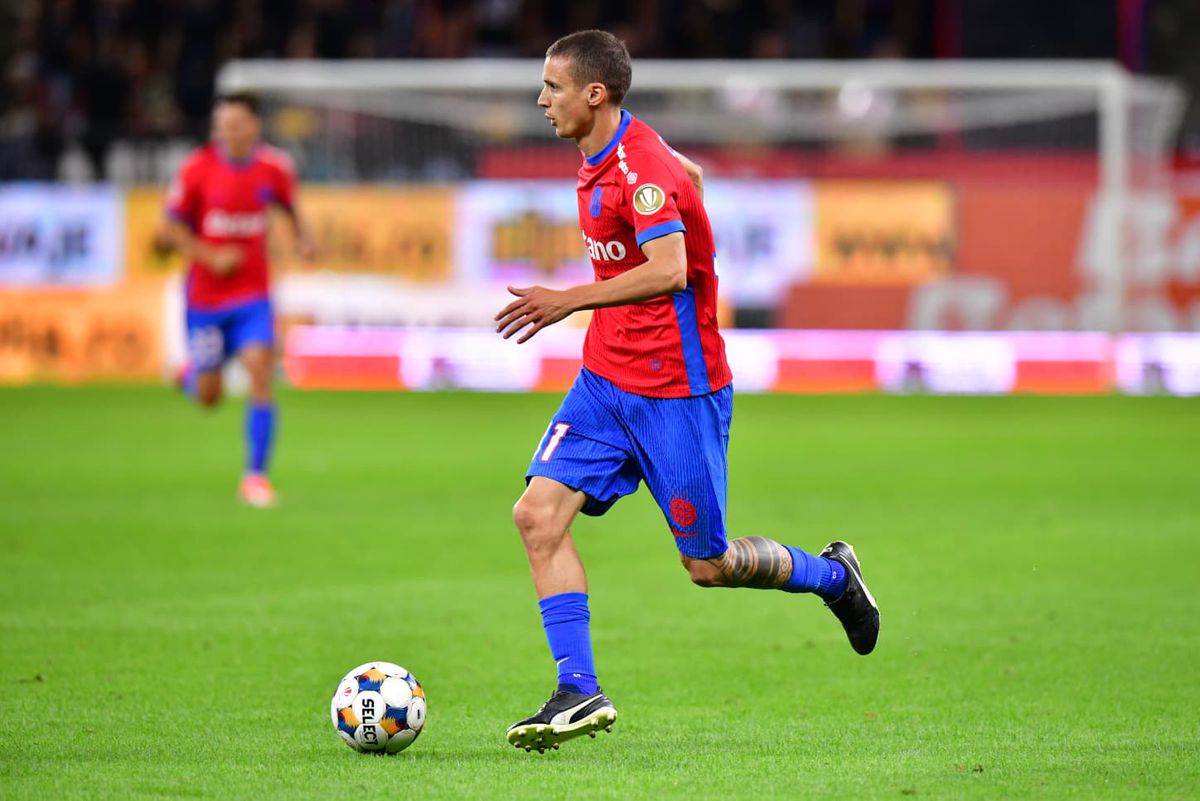 FCSB - FC Argeș 0-2 » Campioana s-a făcut de râs în fața nou-promovatei: 14 puncte distanță de liderul din Superliga