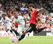 Fulham - Manchester United, în etapa #2 din Premier League // FOTO: Getty Images