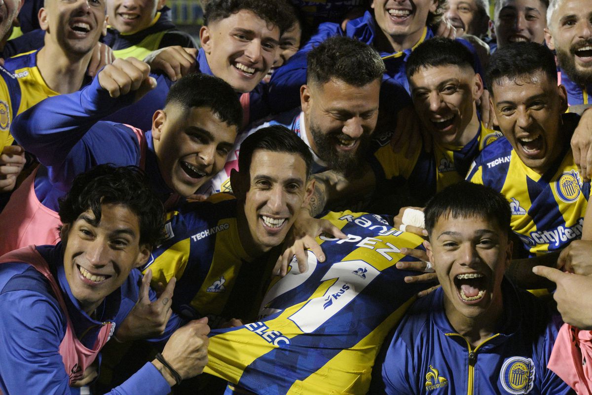 Rosario - Newells Old Boys