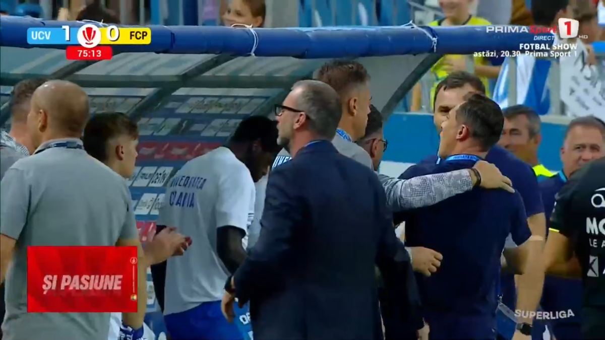 Pițurcă a trecut la amenințări: „Au avut noroc că am plecat eu, că altfel nu mai călcau pe acolo!”