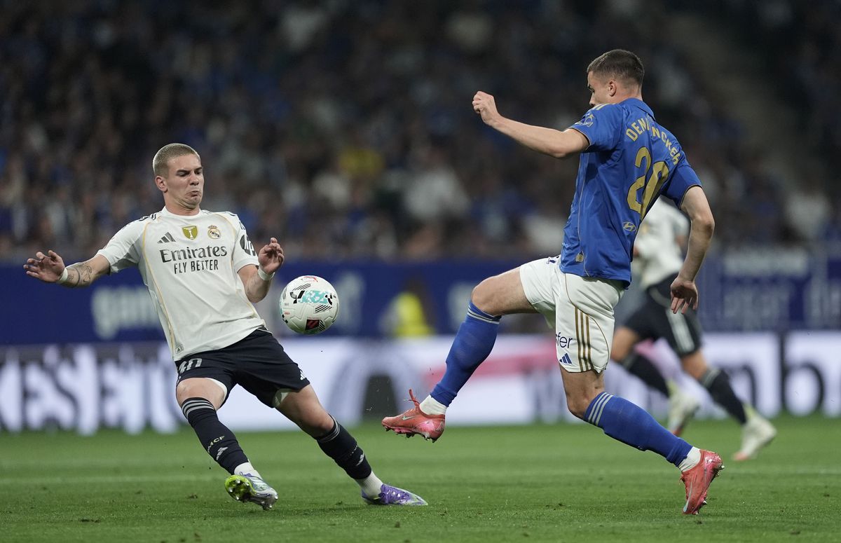 Oviedo - Real Madrid