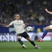 Real Oviedo - Real Madrid, în etapa #2 din La Liga // FOTO: Getty Images