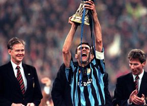 Legenda lui Inter, plecăciune în fața lui Chivu: „A intrat în mintea jucătorilor”