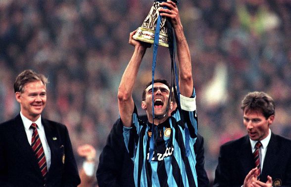 O viață pentru Inter Milano! » „Unchiul”, fundașul cu mustață și sprâncene de căpcăun » De ce regretă și acum că nu a răspuns pozitiv unei oferte de la alt club