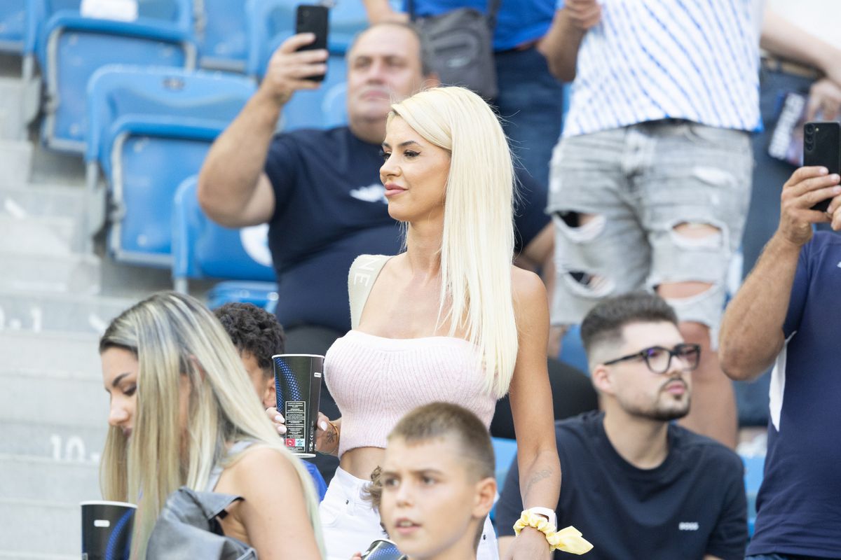 Dimineață și-a văzut fiul campion în București, iar seara a fost pe „Oblemenco” la Craiova - Petrolul