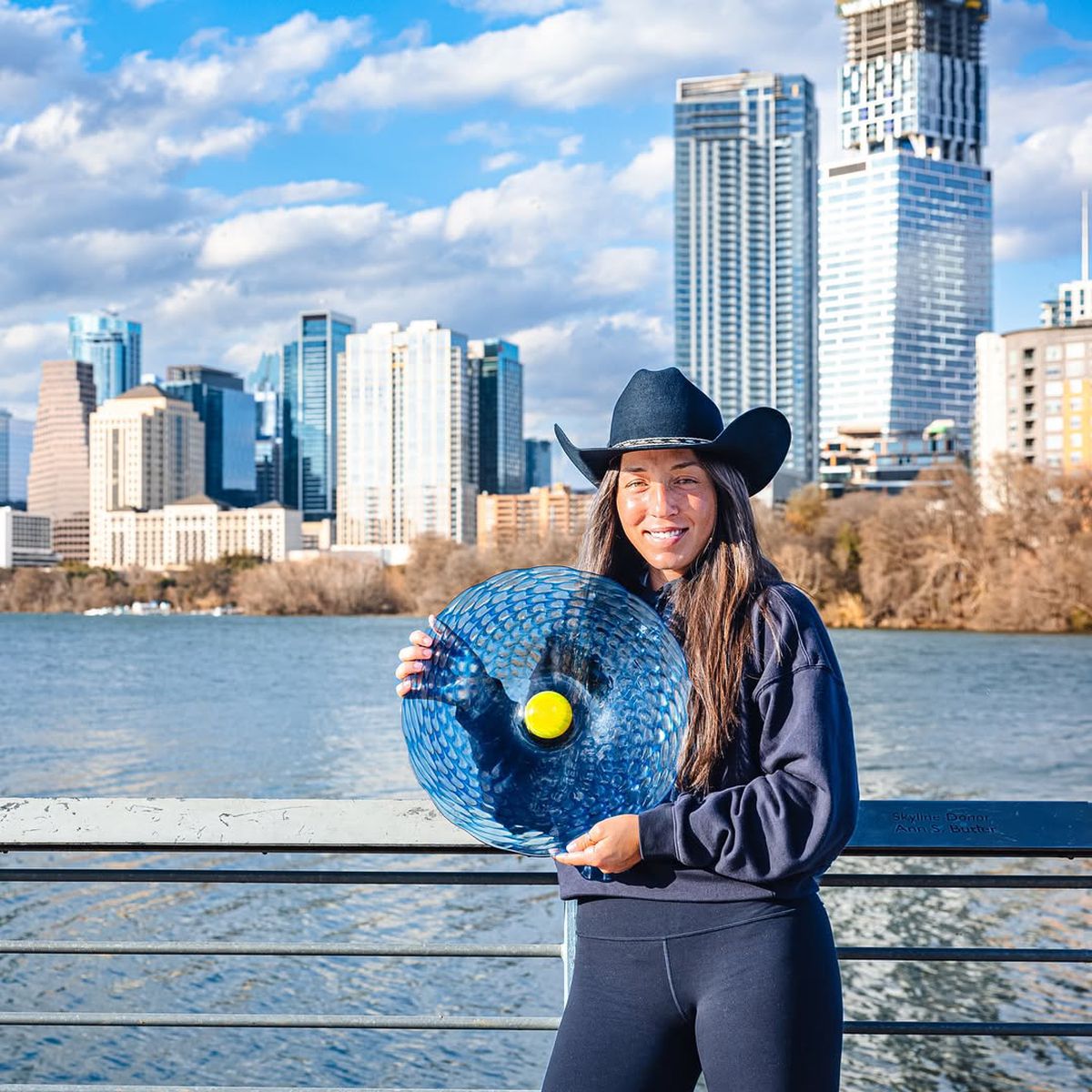 Cea mai bogată tenismenă de la US Open dezvăluie un truc surprinzător folosit la antrenamente