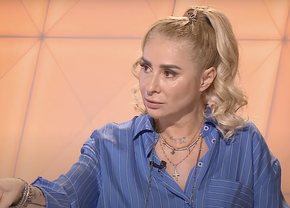 De ce s-au certat Anamaria Prodan și Gigi Becali: „M-a trădat!” + „El îmi spunea: «Data viitoare să nu mai vii îmbrăcată așa, că nu-mi place să fii decoltată»”