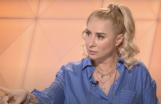 De ce s-au certat Anamaria Prodan și Gigi Becali: „M-a trădat!” + „El îmi spunea: «Data viitoare să nu mai vii îmbrăcată așa, că nu-mi place să fii decoltată»”
