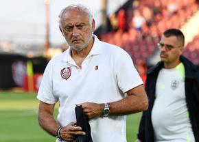 CFR Cluj l-a prezentat pe Andrea Mandorlini: „În ultimii doi ani, Mister a urmărit îndeaproape echipa”