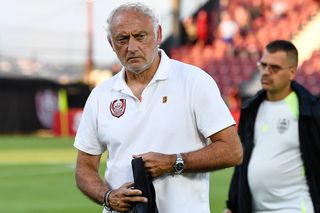 CFR Cluj l-a prezentat pe Andrea Mandorlini: „În ultimii doi ani, Mister a urmărit îndeaproape echipa”