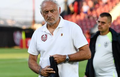 CFR Cluj l-a prezentat pe Andrea Mandorlini: „În ultimii doi ani, Mister a urmărit îndeaproape echipa”