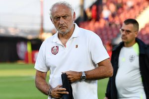 CFR Cluj l-a prezentat pe Andrea Mandorlini: „În ultimii doi ani, Mister a urmărit îndeaproape echipa”