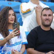 Lavinia, prietena lui Mihnea Rădulescu, de la Universitatea Craiova. Foto: GSP.RO