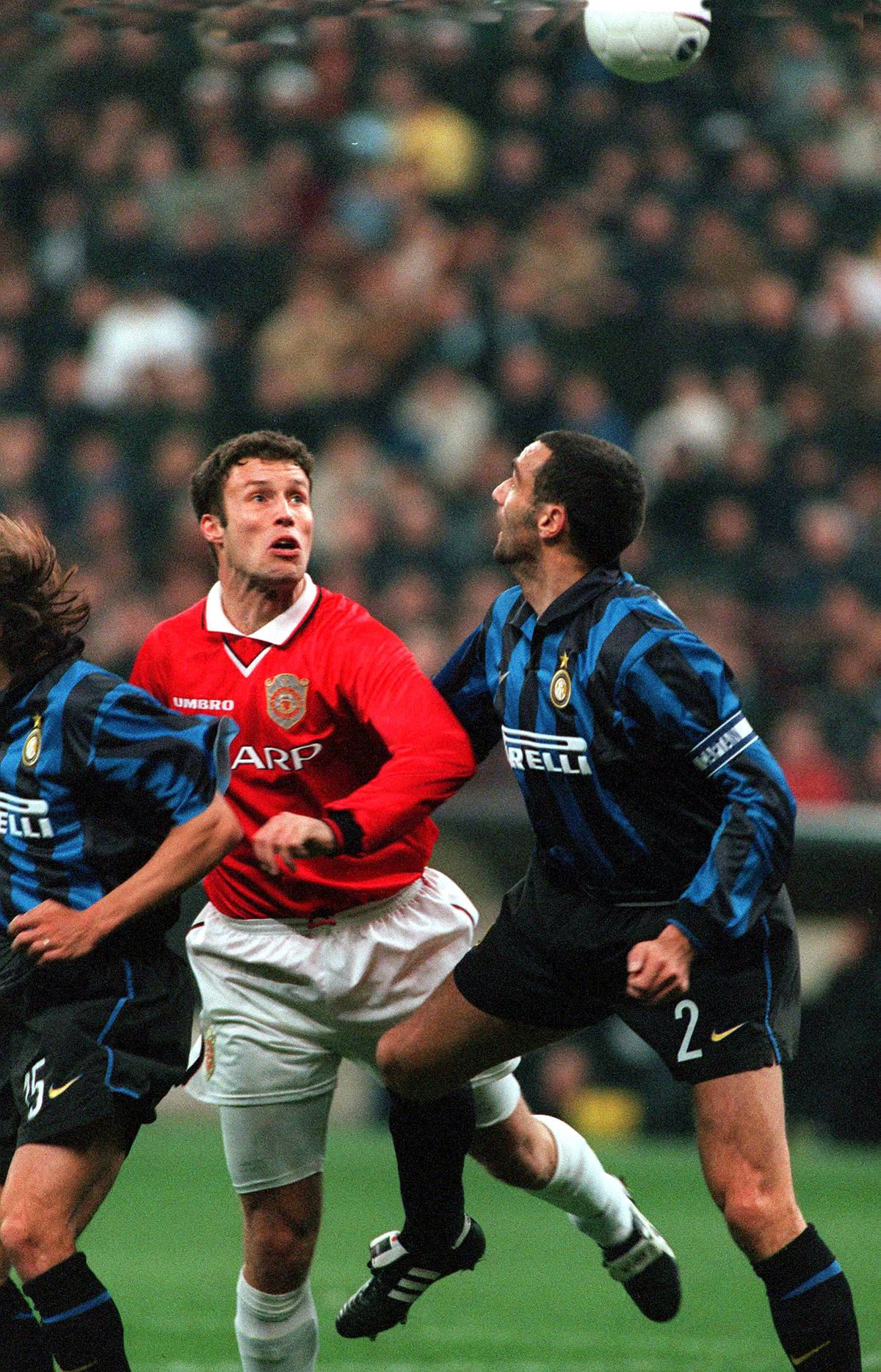 Giuseppe Bergomi - O viață pentru Inter Milano. Foto: Imago