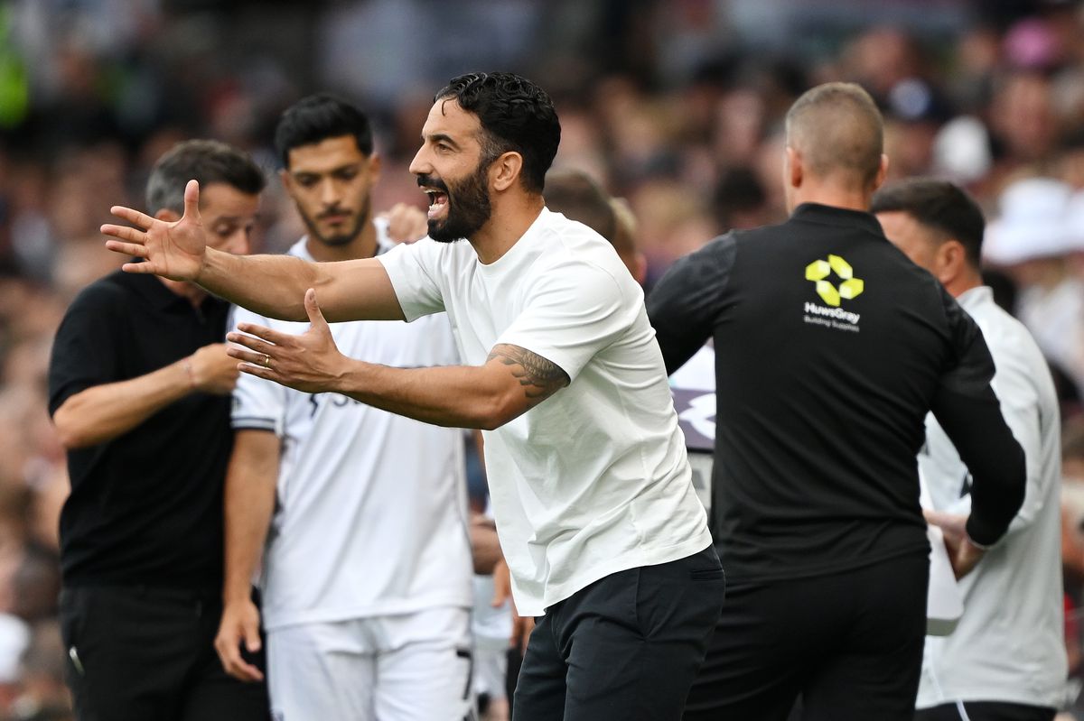 Fulham - Manchester United