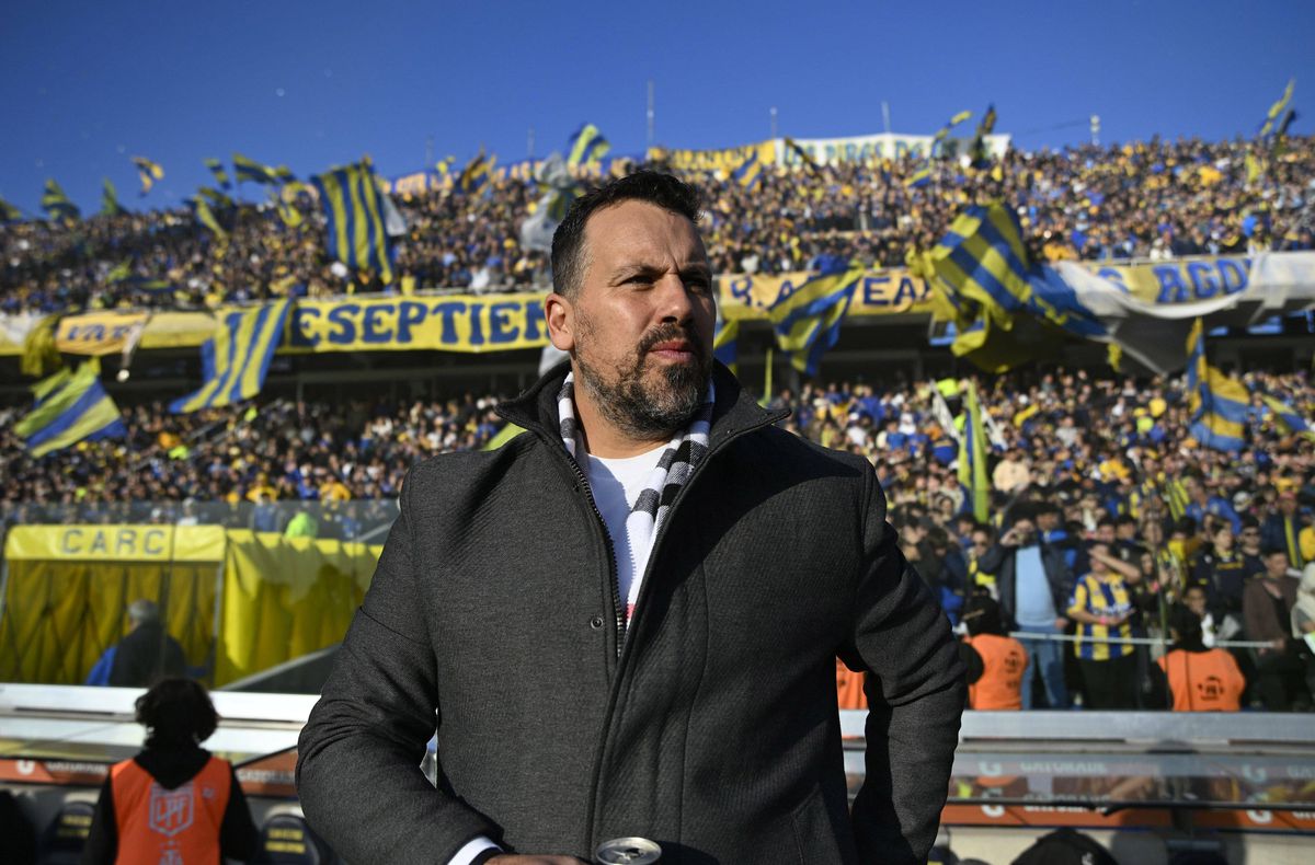 Rosario - Newells Old Boys