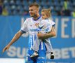 Alexandru Creţu şi fetiţa sa, Ilinca FOTO: Ionuţ Iordache (GSP)