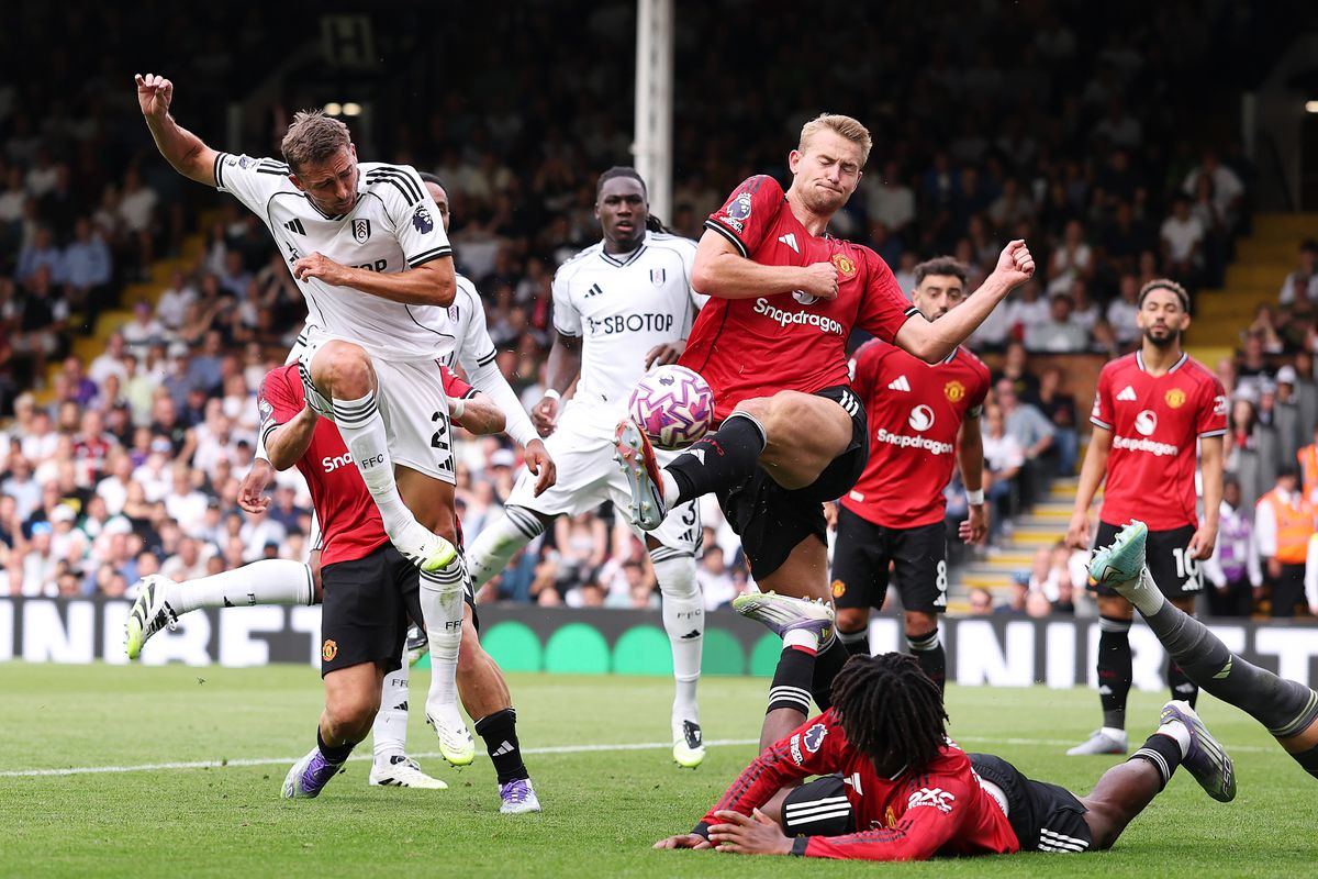 Fulham - Manchester United