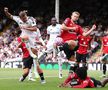 Fulham - Manchester United, în etapa #2 din Premier League // FOTO: Getty Images