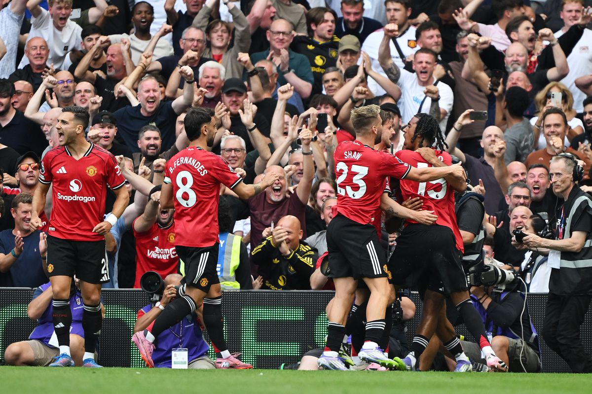 Fulham - Manchester United
