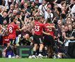 Fulham - Manchester United, în etapa #2 din Premier League // FOTO: Getty Images
