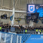 Universitatea Craiova - Petrolul, etapa 7, 24.08.2025 // foto: Ionuț Iordache