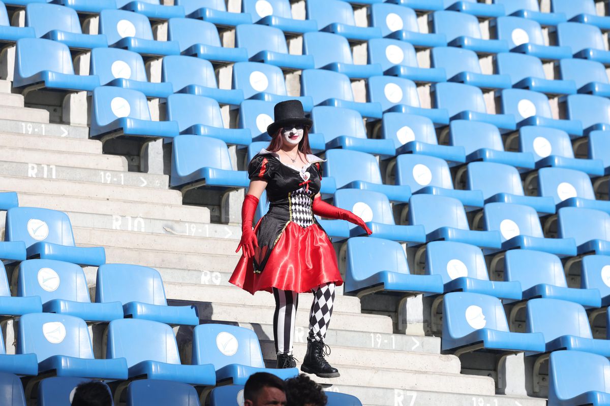 Universitatea Craiova - Petrolul, imagini dinaintea partidei