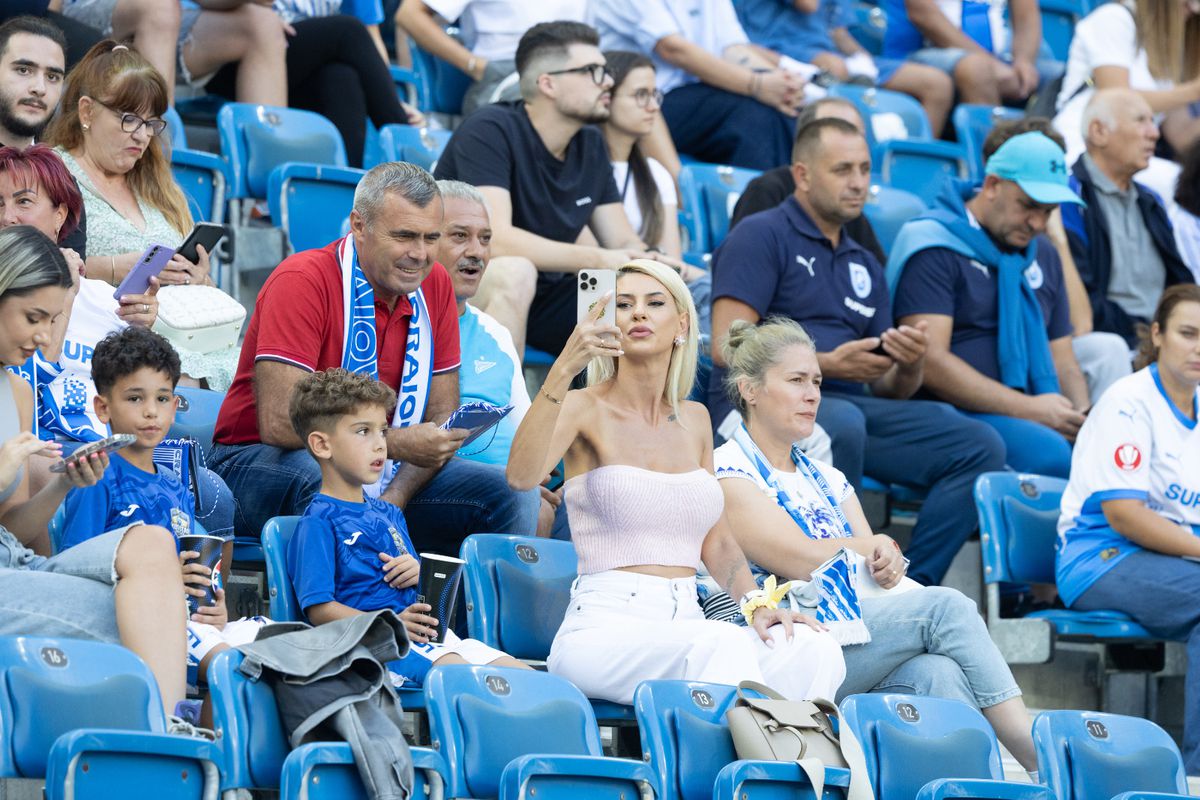 Andreea HANCA la Craiova - Petrolul