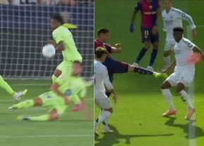 Barcelona contesată penalty-ul lui Levante! Pedri face aluzie la Real: „Și la Tchouaméni a fost și nu s-a dat”