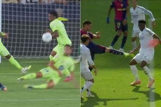 Barcelona contestă penalty-ul lui Levante! Pedri face aluzie la Real: „Și la Tchouameni a fost și nu s-a dat”