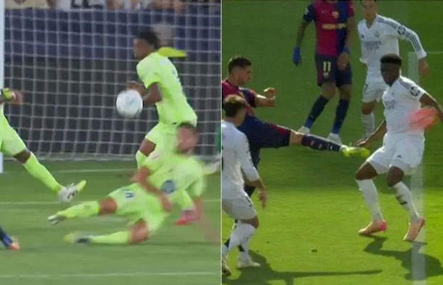 Barcelona contestă penalty-ul lui Levante! Pedri face aluzie la Real: „Și la Tchouameni a fost și nu s-a dat”