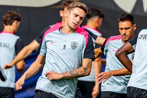 Surpriză! Cine va sta pe banca lui CFR Cluj în meciul cu Oțelul