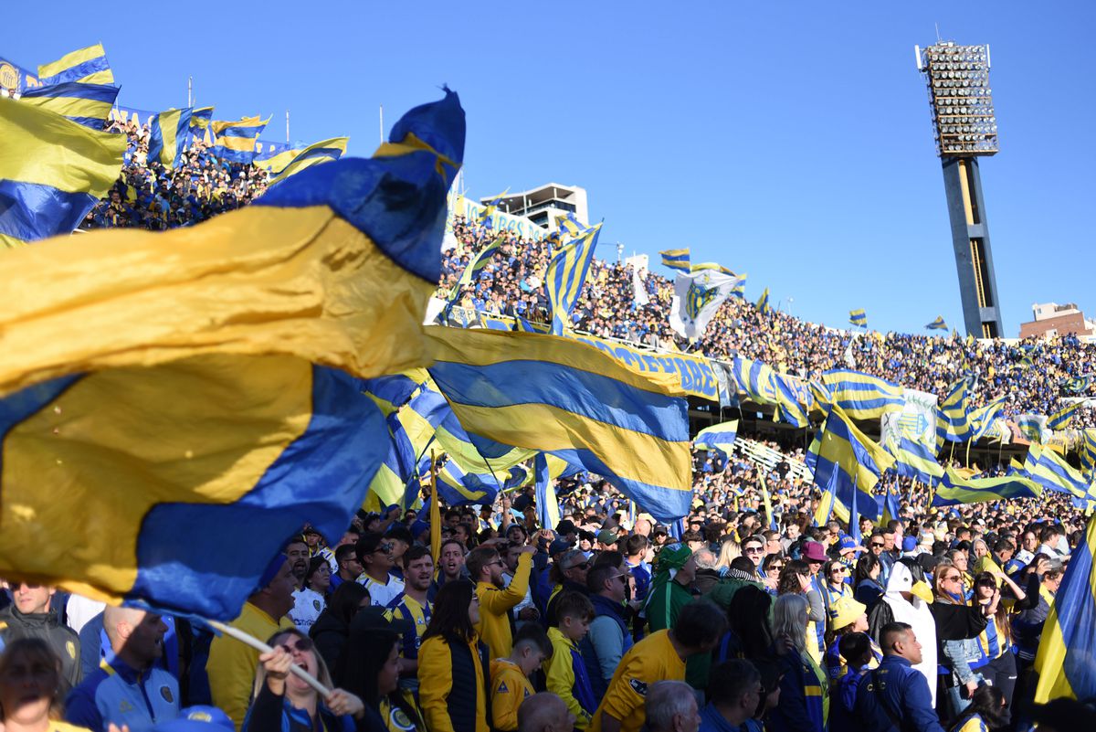 Rosario - Newells Old Boys