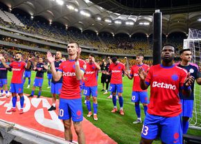 Roș-albaștrii, chemați la raport! Amenințarea Peluzei Nord pentru fotbaliștii lui FCSB: „Ca să mai fim lângă voi...”