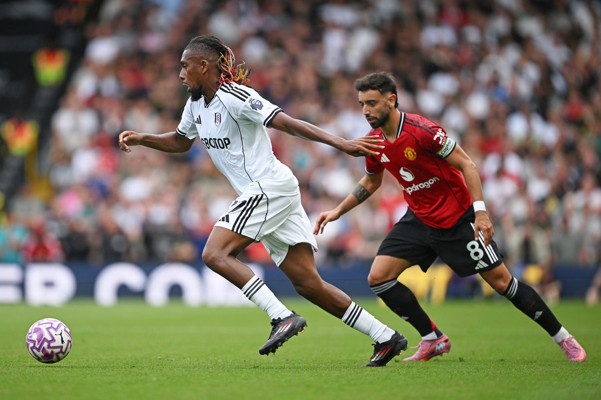 Fulham - Manchester United